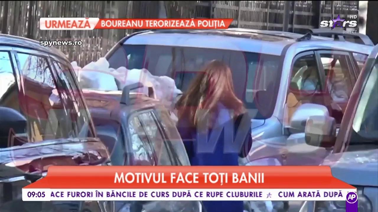 Ileana Lazariuc, pusă &icirc;n dificultate