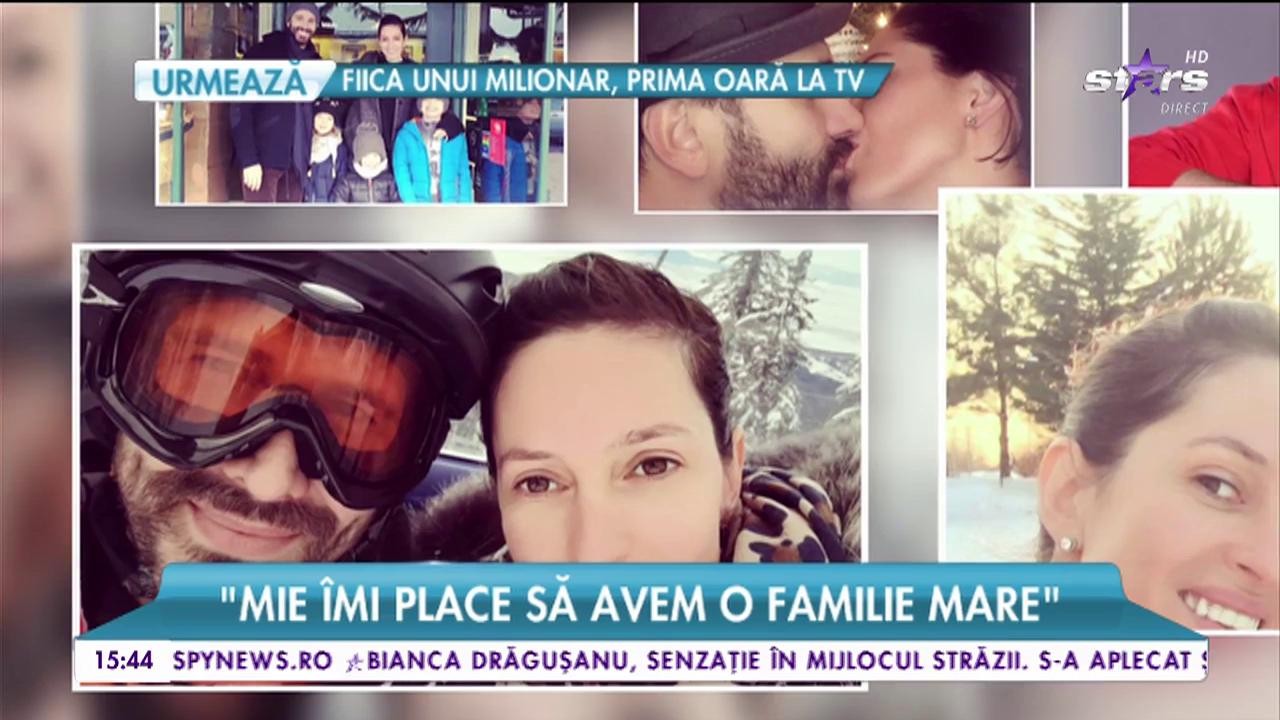 Chef Nicolai Tand &icirc;și mai dorește un copil: &rdquo;&Icirc;mi place să am o familie mare&rdquo;