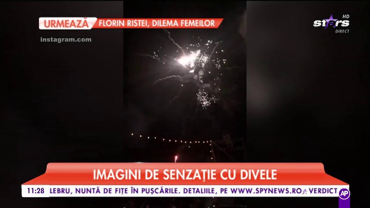 Crema lumii mondene a petrecut pe rupte!