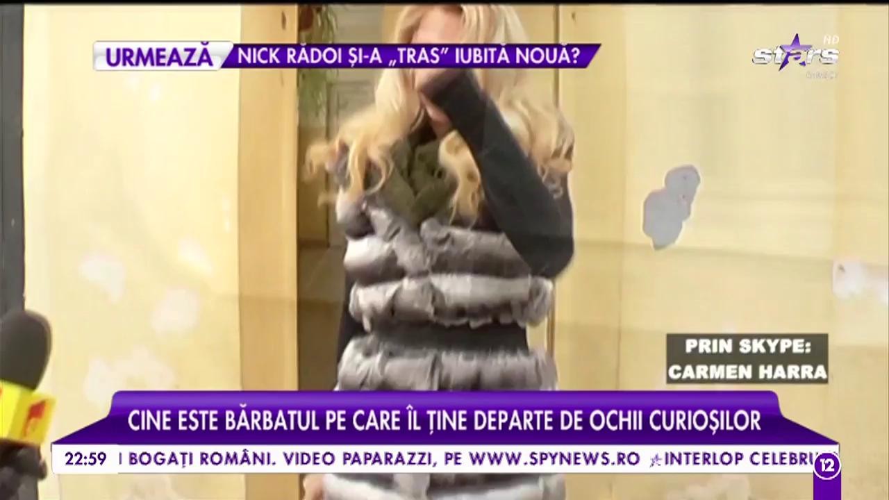 Declarațiile lui Carmen Harra au scos-o din sărite pe Alina Vidican, fosta soție a lui Cristi Borcea