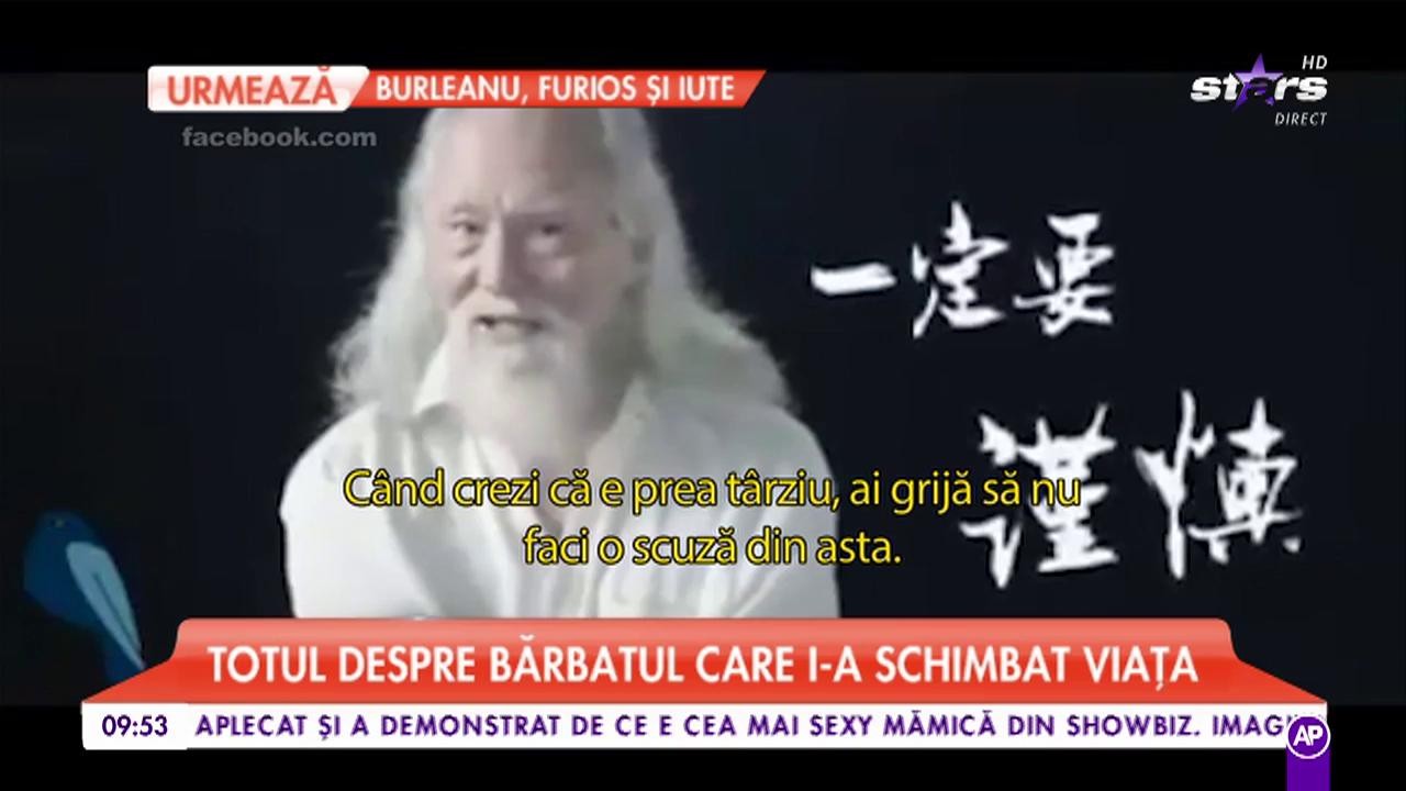 Totul despre bărbatul Iuliei V&acirc;ntur care i-a schimbat viața
