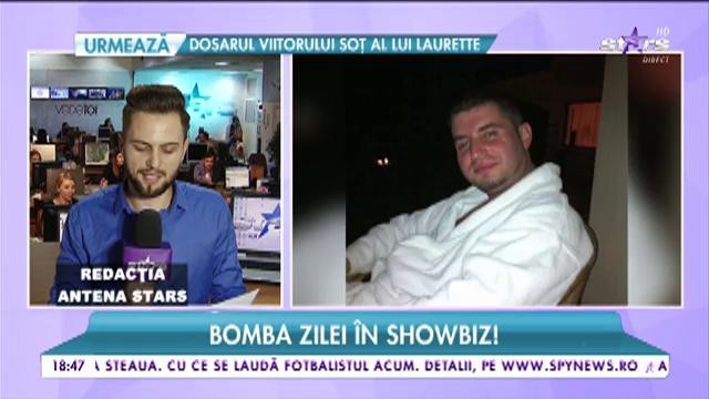 Bombă &icirc;n showbiz! Laurette se mărită &icirc;n penitenciar, cu un fost iubit