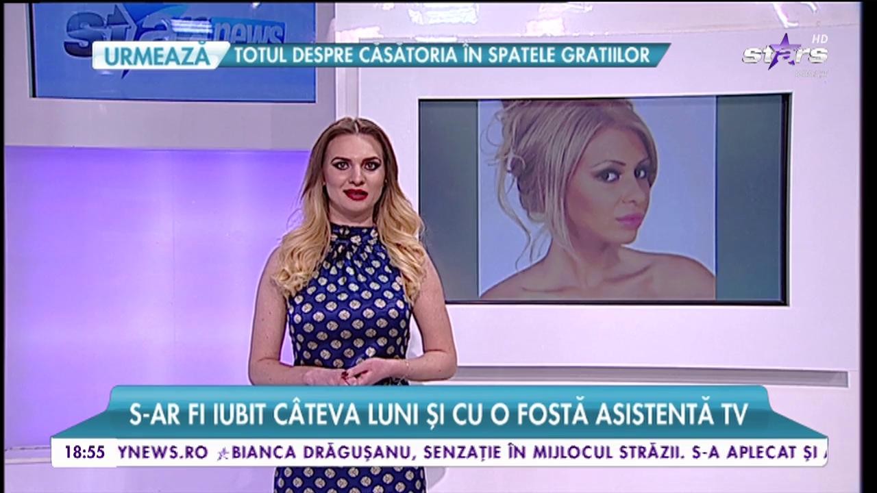 Ciprian Nistor, viitorul soț al mulatrei Laurette, a mai avut relaţii şi cu alte femei celebre din showbiz-ul rom&acirc;nesc