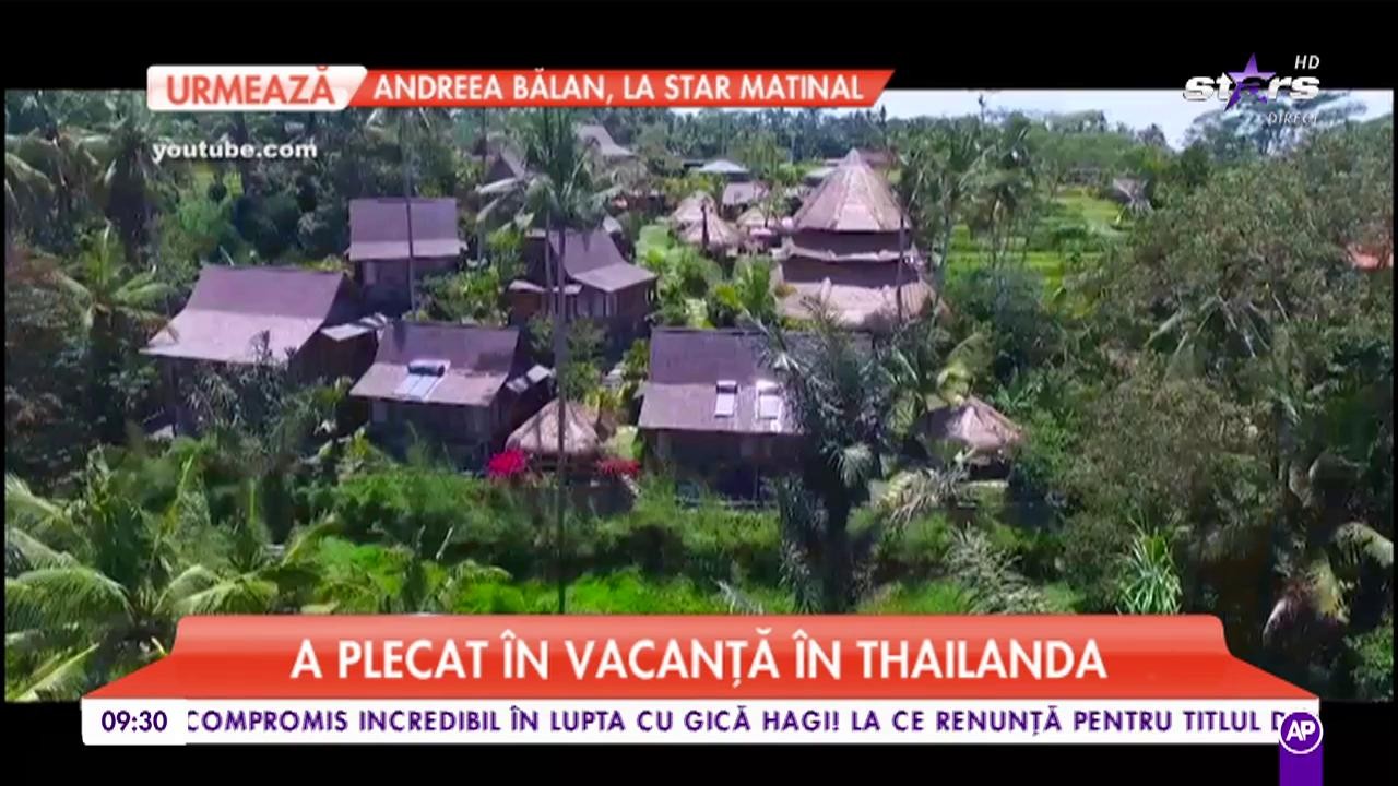 Inna a luat-o pe urmele Deliei. A plecat &icirc;n Thailanda