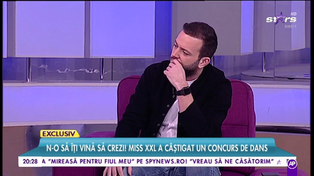 Ea este Miss XXL a Rom&acirc;niei! A c&acirc;ştigat şi un concurs de dans!