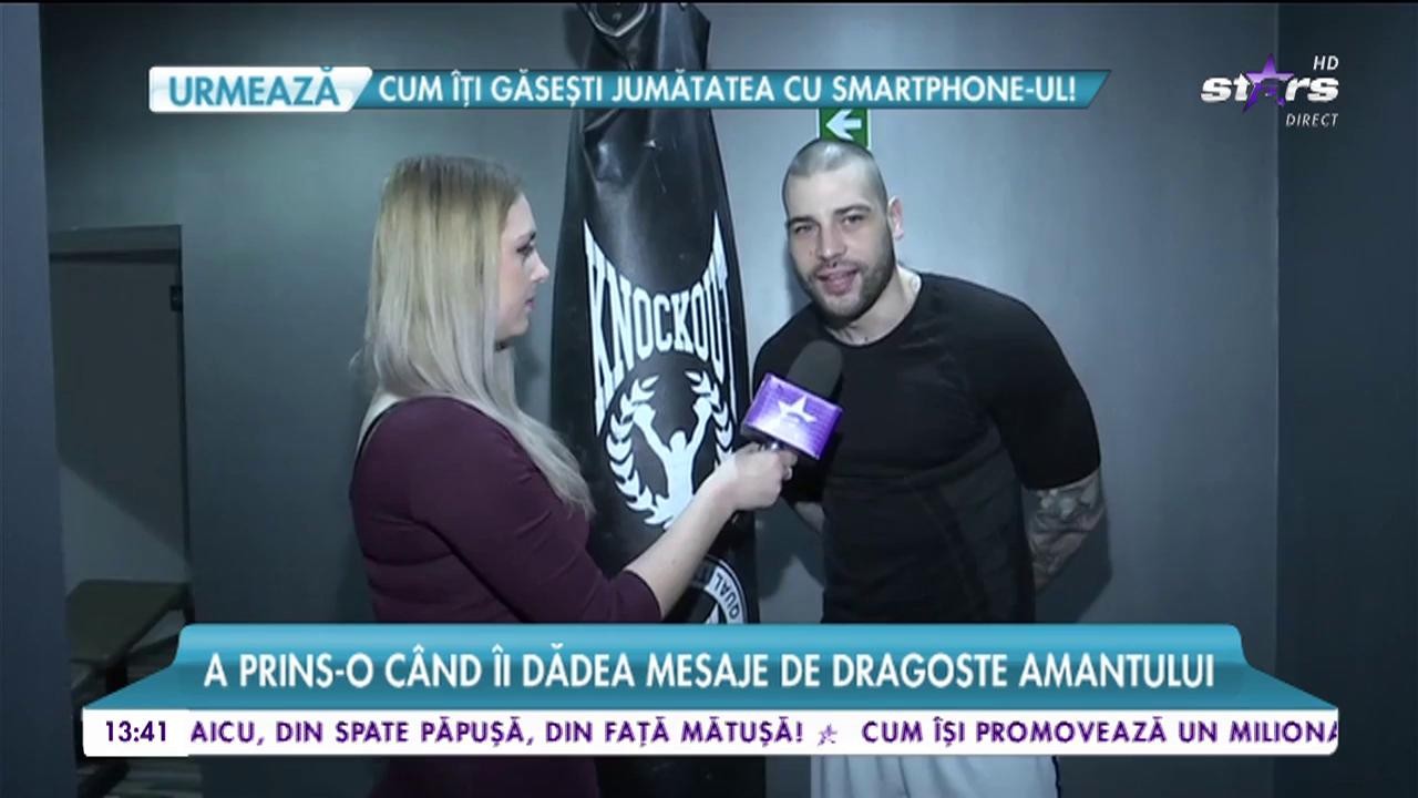 După ce a fost &icirc;nșelat de Alina Crișan, iubita sa, Ddy Nunes &icirc;ncearcă să z&acirc;mbească din nou