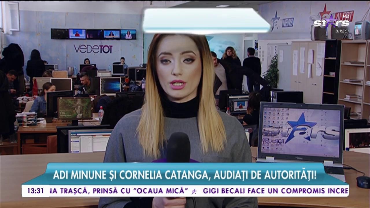 Cornelia Catanga şi Adrian Minune, audiaţi &icirc;n dosarul incendiului de la Bamboo