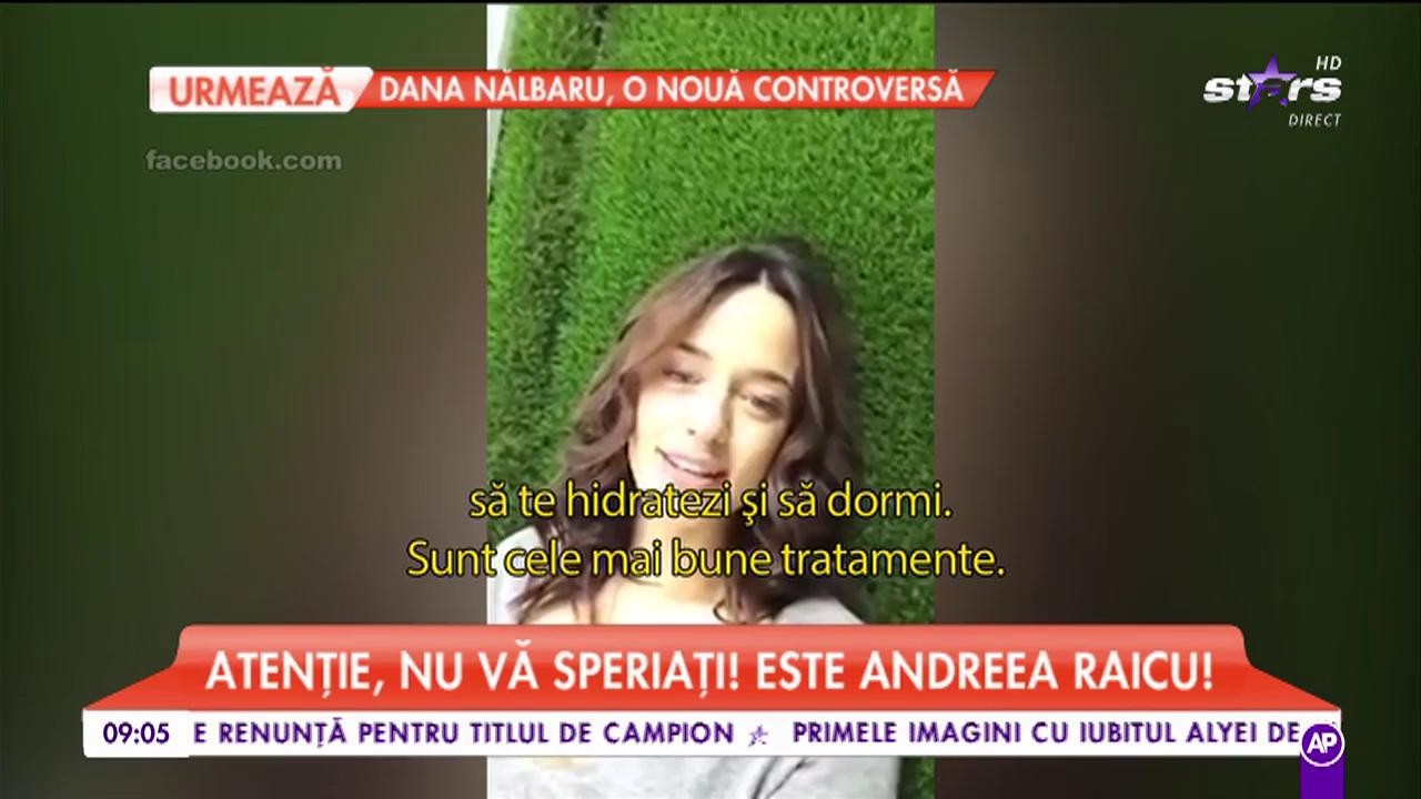 Apariția dezastruasă a Andreei Raicu pe care i-a uimit p&acirc;nă și pe paparazzii
