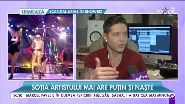 George, cel mai fericit tătic din showbiz! Cum &icirc;şi răsfaţă frumoasa soţie