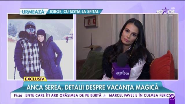 Anca Serea &icirc;mplineşte 36 de ani! "Nu am mers cu Adi &icirc;n Dubai"