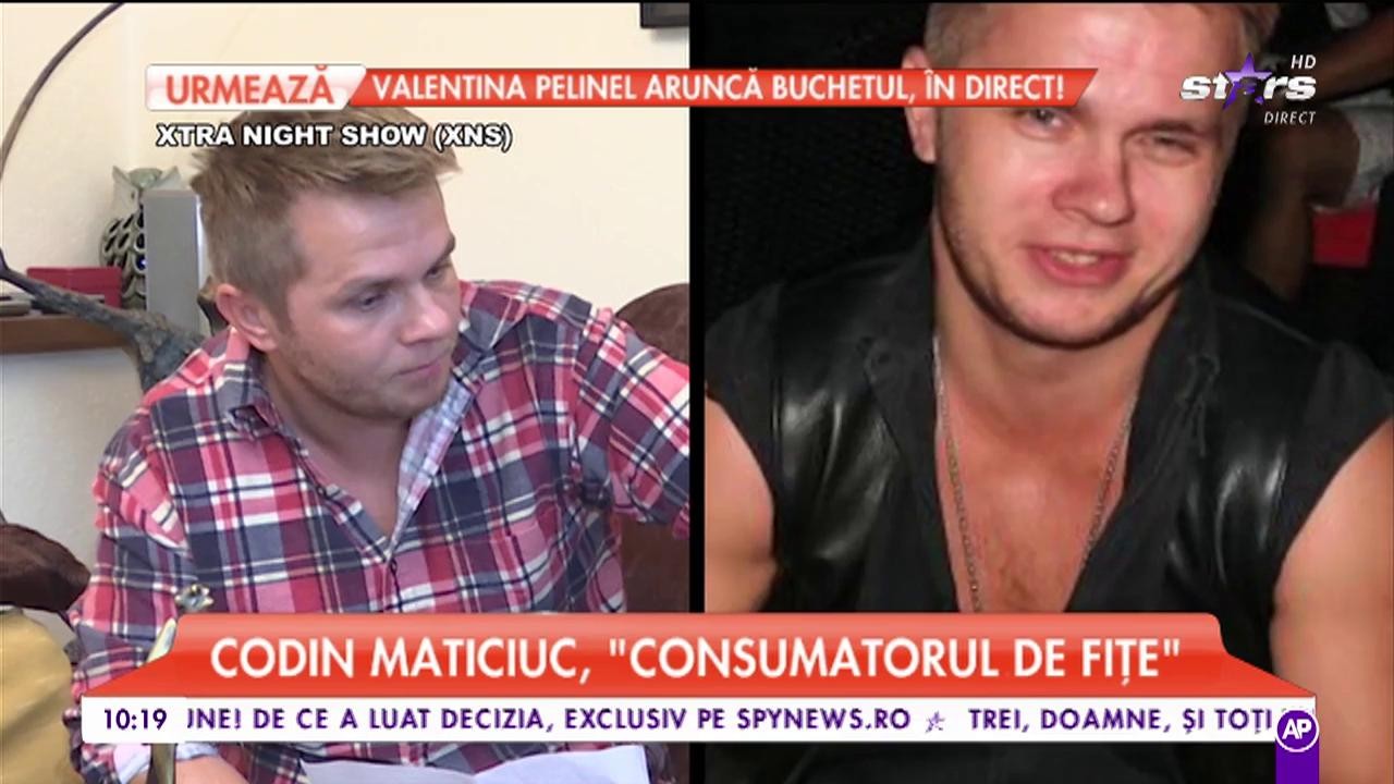 Codin Maticiuc, despre fiţele din cluburile din America