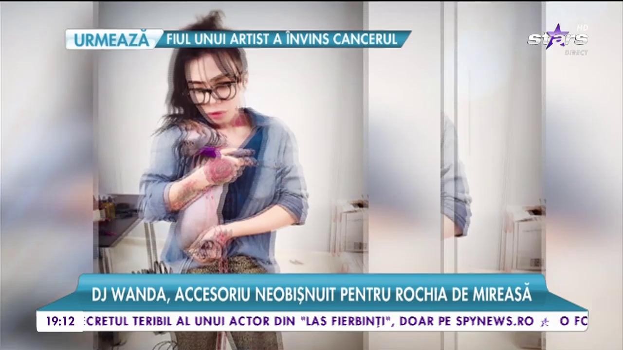 Cu ce se mai laudă vedetele pe Internet: Nicoleta Luciu, după operaţie