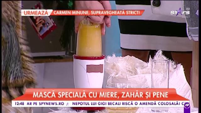 Madame Sclerohouse loveşte din nou