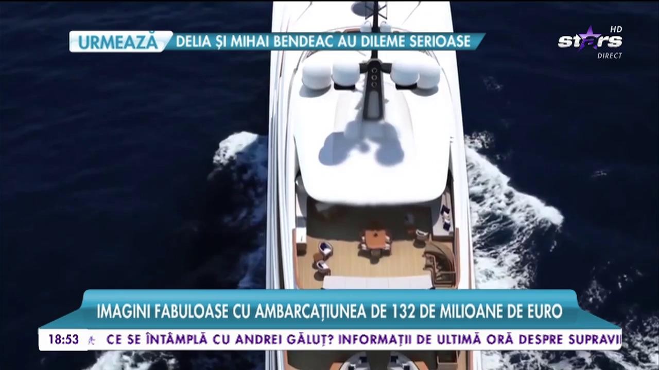 Cel mai scump yacht va fi scos la v&acirc;nzare