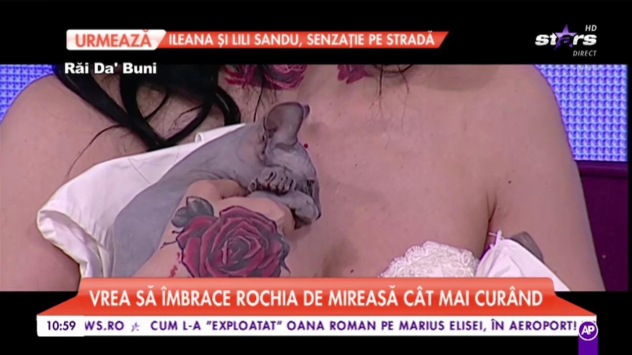 DJ Wanda are g&acirc;nduri de măritiș!