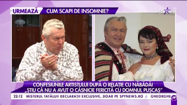 Gheorghe Turda, confesiunile artistului după o relație cu năbădăi