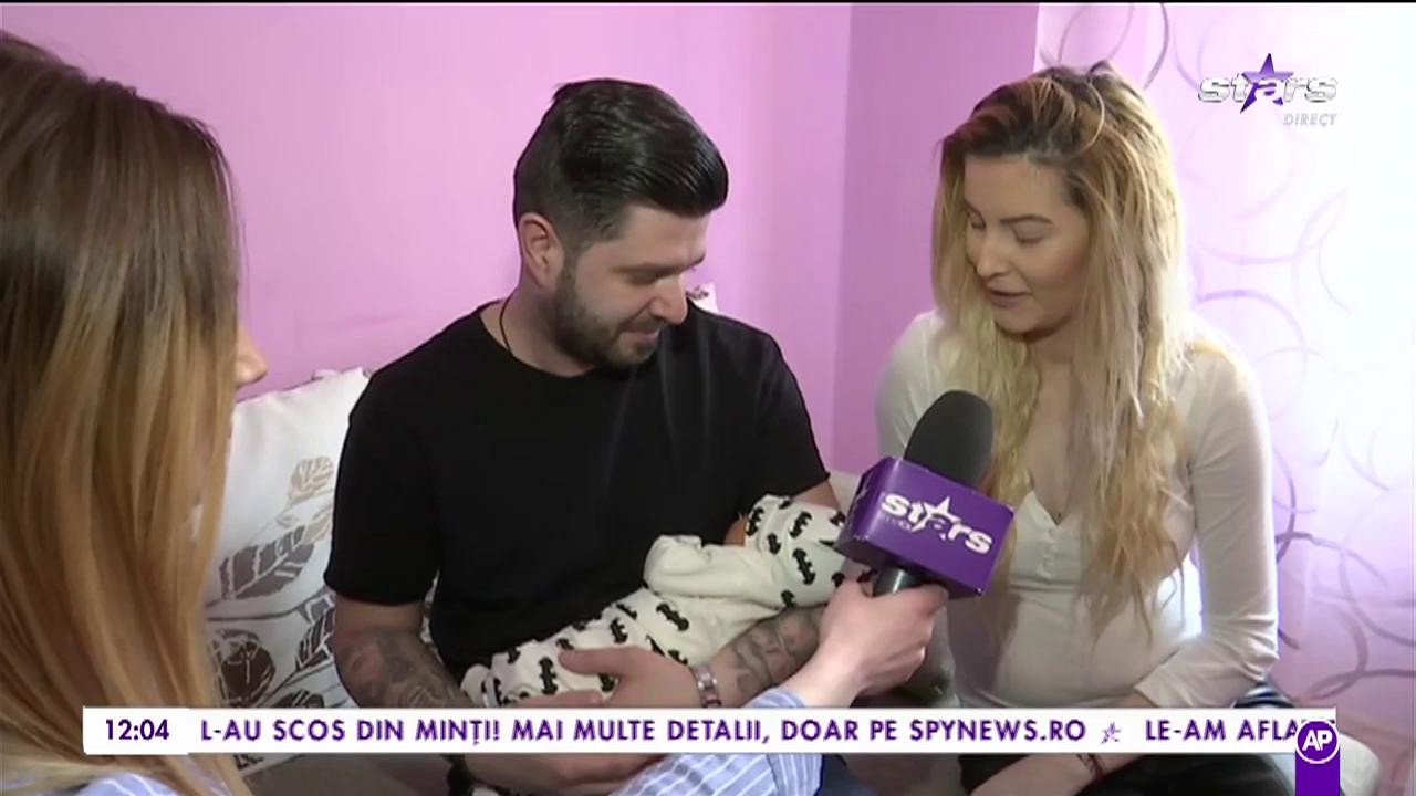 Fost concurent la &rdquo;Mireaspă pentru fiul meu&rdquo;, cel mai fericit tătic