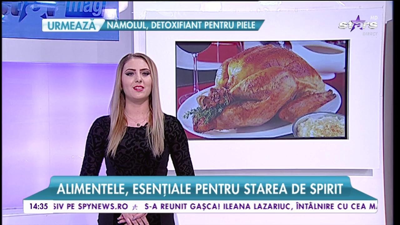 Ce trebuie să m&acirc;ncăm pentru a ne simţi c&acirc;t mai bine