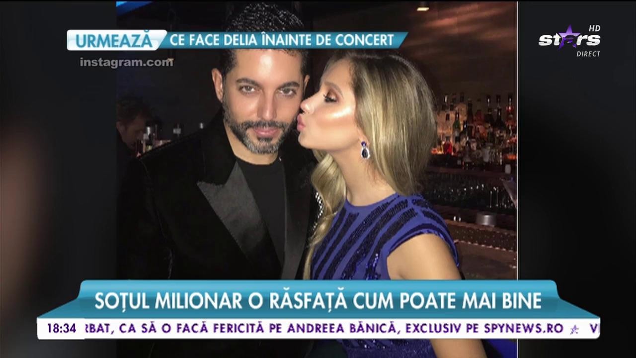 Ela Arjandes, viaţă de prinţesă alături de soţul milionar