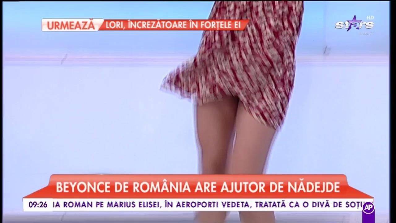 Beyonce de Rom&acirc;nia şi-a &icirc;nceput propria afacere