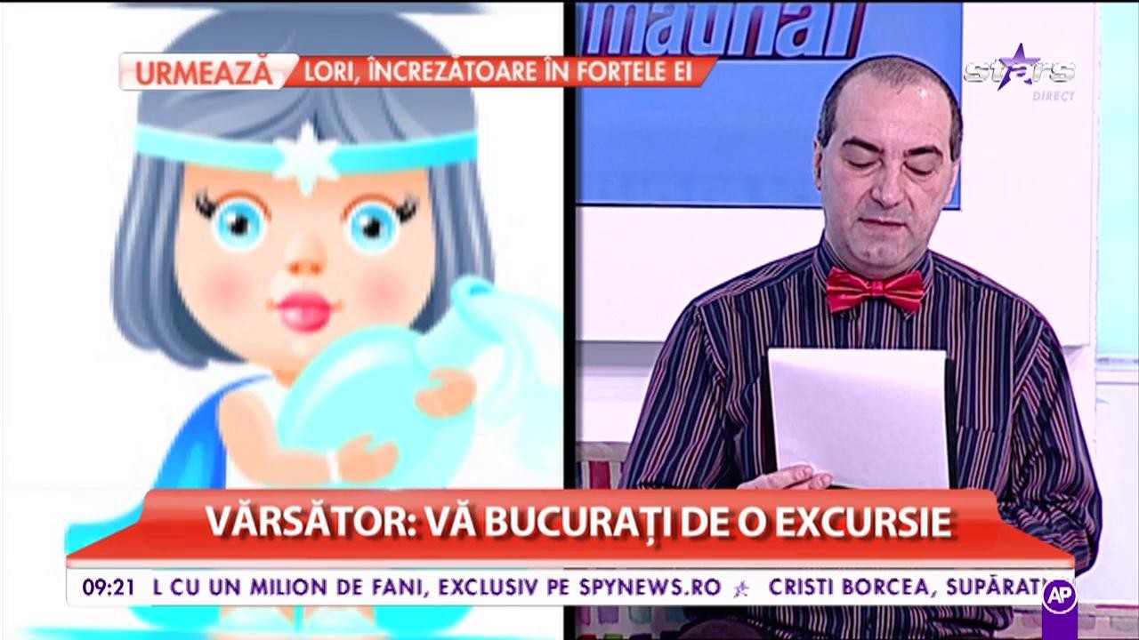 Horoscop 05/02/2017. Vărsătorii se bucură de o excursie