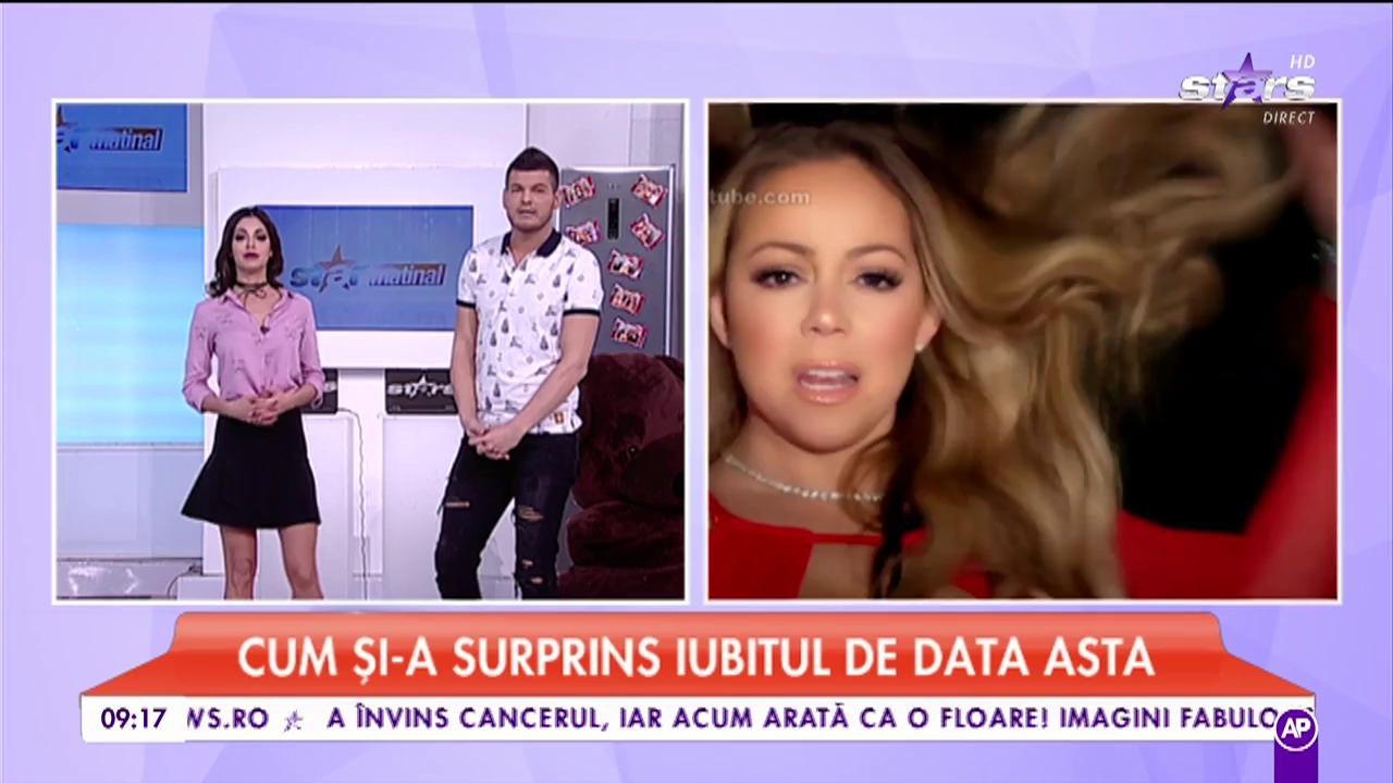 Mariah Carey s-a făcut de r&acirc;s &icirc;n ultimul hal!