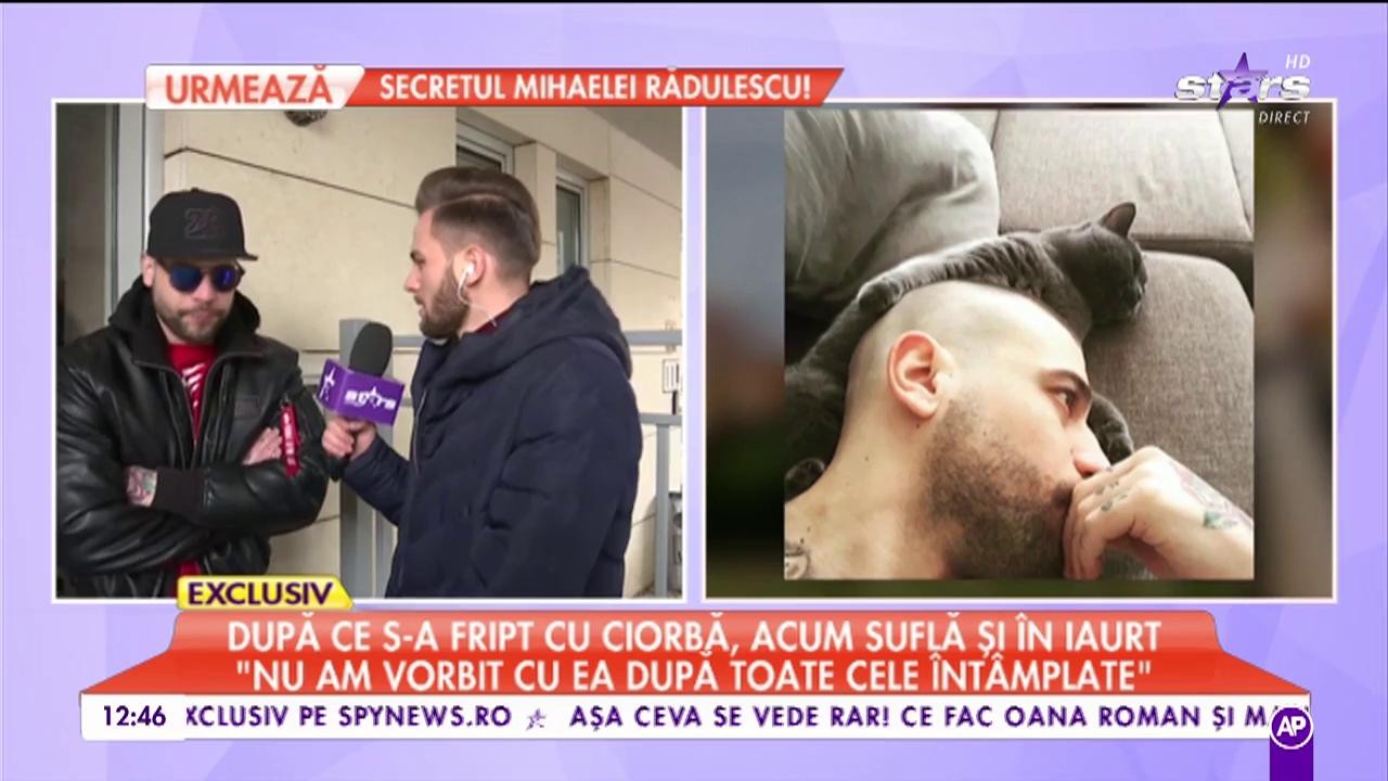 Cum &icirc;şi alină suferinţa DDY Nunes după ce a fost &icirc;nşelat