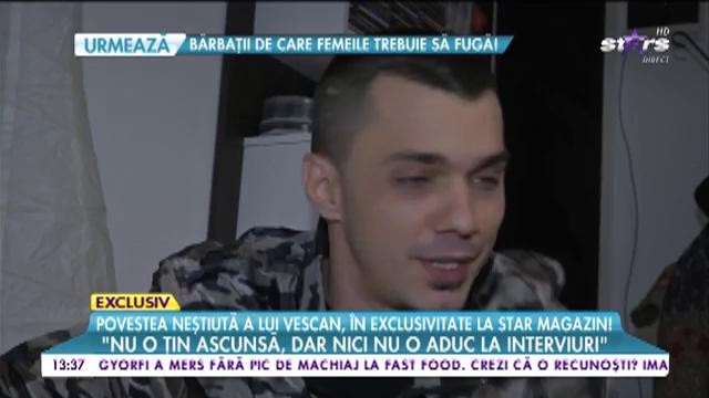 Povestea neștiută a lui Veșcan! Geniul cu ochii verzi al muzicii, primul interviu despre viaţa lui!