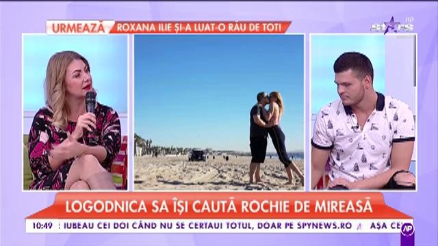 Dan Badea, emoţii mari p&acirc;nă la nuntă!