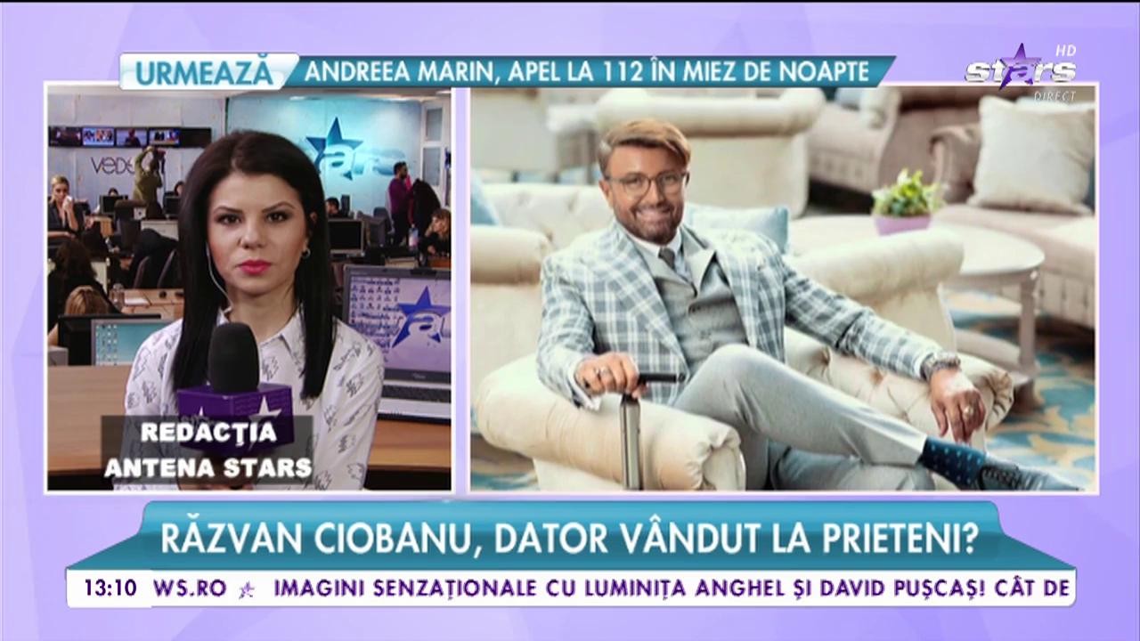 Răzvan Ciobanu l-a ţepuit de o mică avere şi pe Cătălin Botezatu