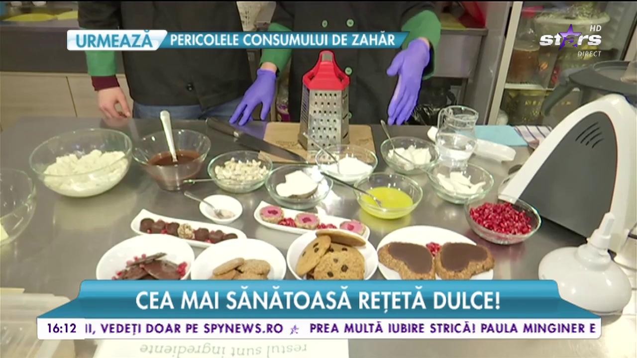 Zahărul, otrava dulce care ne poate ucide!