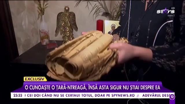 Maria Buză, colecționară de meserie "Am niște desc&acirc;ntece pentru mușcătura de șarpe"