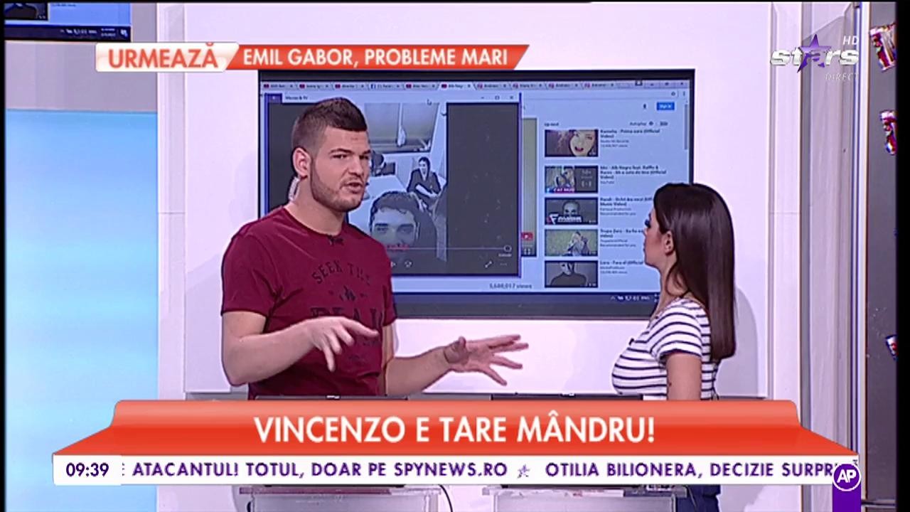 Antonia și Vincenzo Castellano, din nou &icirc;mpreună?!