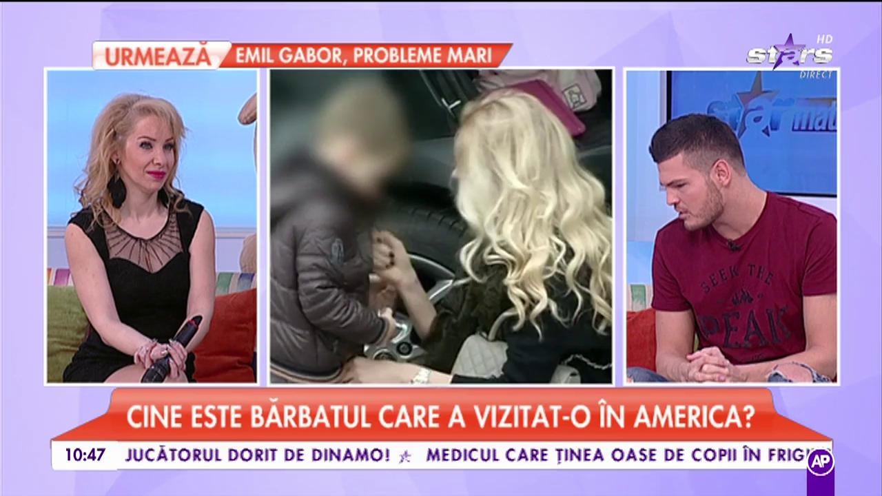 Alina Vidican, adevărul despre presupusul iubit