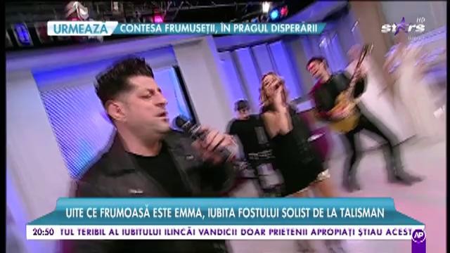 Tavi Colen și Emma, oficial &icirc;n cursa pentru Eurovision