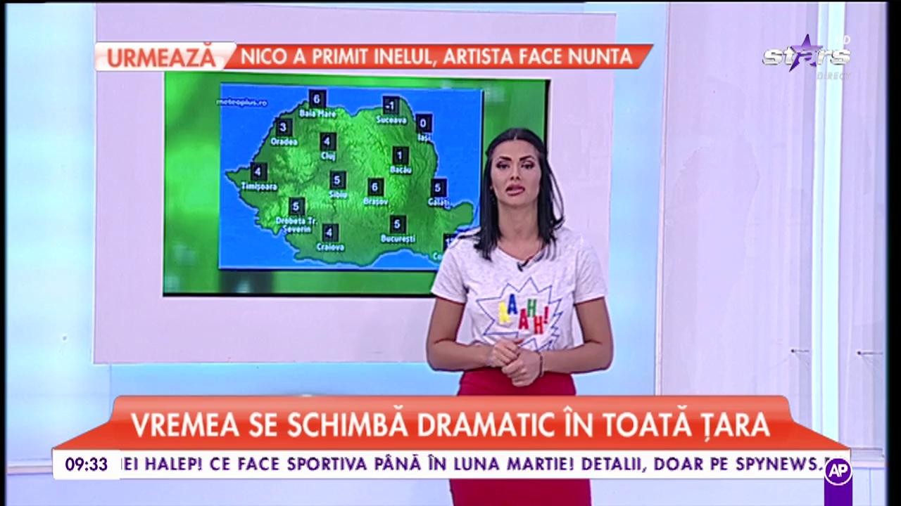 Vremea 7 februarie 2017 - Vremea se schimbă &icirc;n toată ţara!
