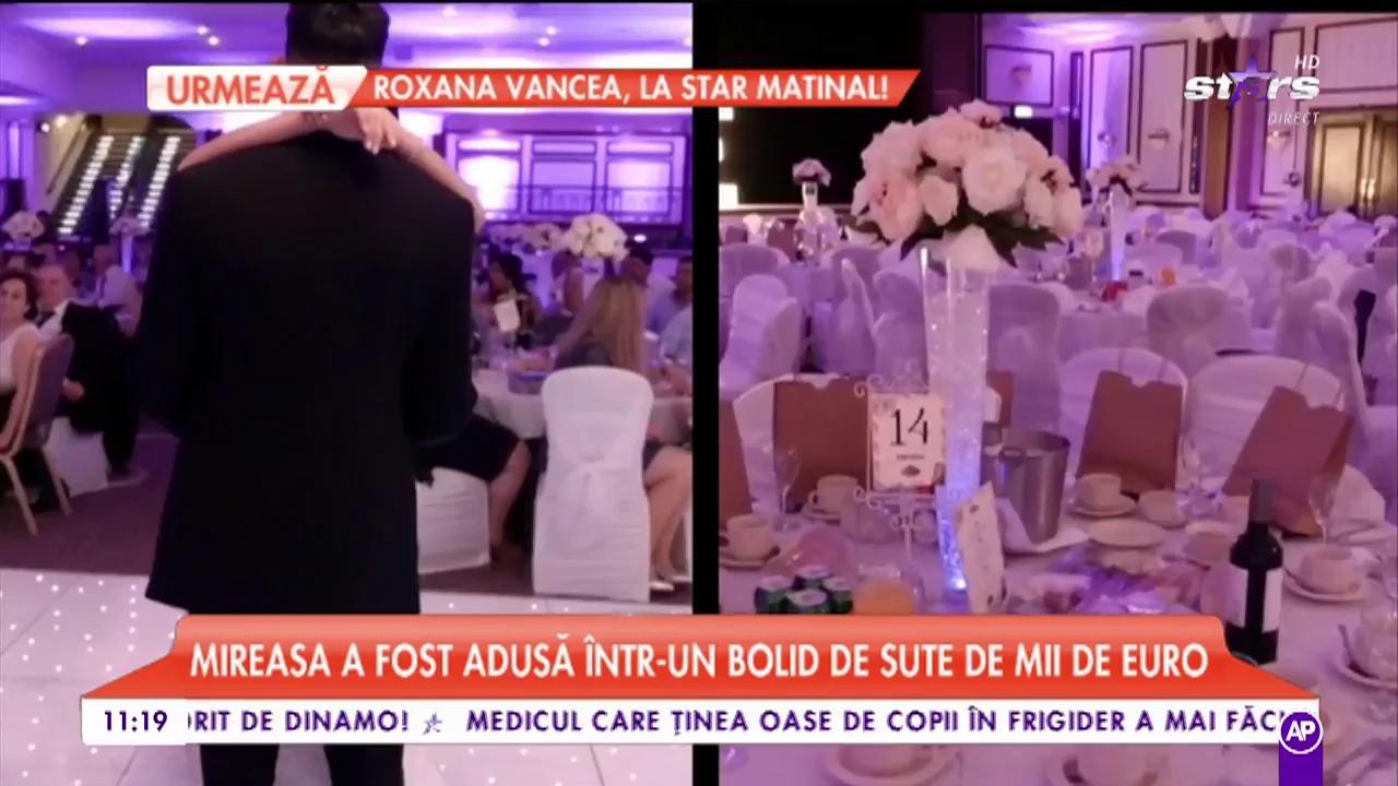 Cea mai tare nuntă din Grecia