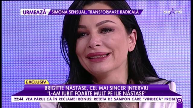 Brigitte Sfăt, lacrimi de despărțire: &rdquo;Copiii mei nu știu!&rdquo;