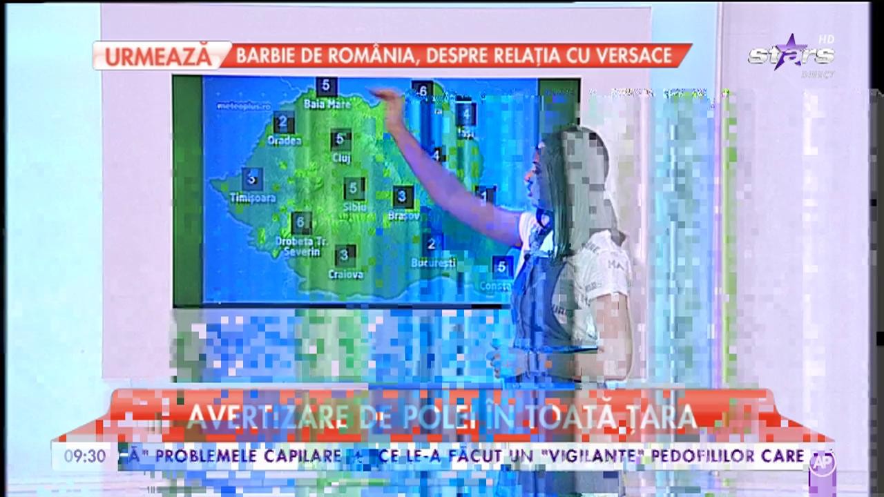 Vremea 8 februarie 2017 - Vreme capricioasă &icirc;n toată ţara!