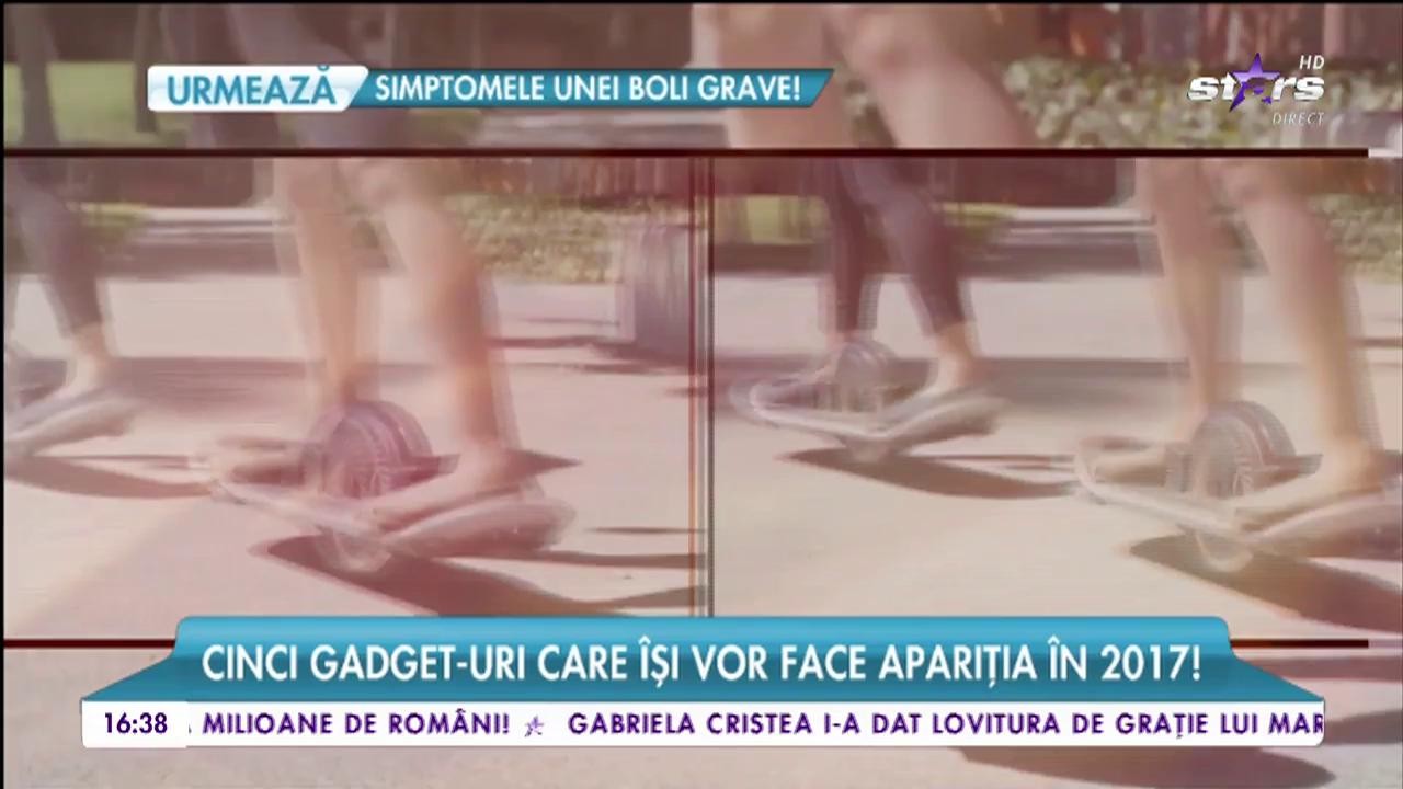 Topul celor mai așteptate cinci gadgeturi care vor apărea &icirc;n 2017