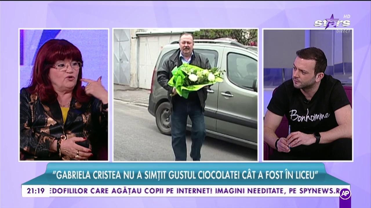 Mama adoptivă: &rdquo;Gabrielei Cristea și Tavi stau &icirc;n chirie&rdquo;