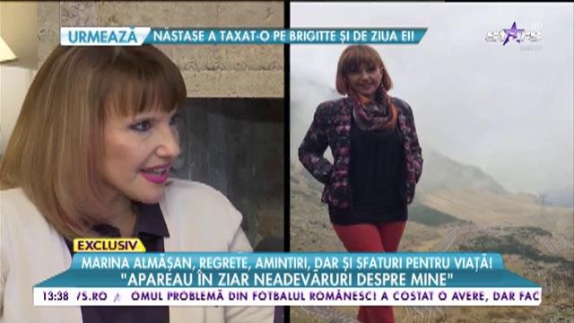 Marina Almăşan recunoaşte: are ADN-ul de nevastă &icirc;n s&acirc;nge!