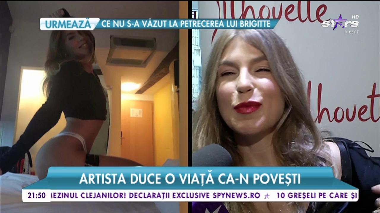 Corina Bud &icirc;şi caută marea iubire