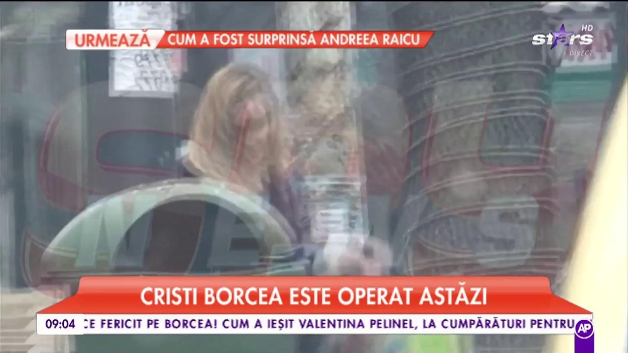 Imaginile care &icirc;l vor emoționa pe Cristi Borcea