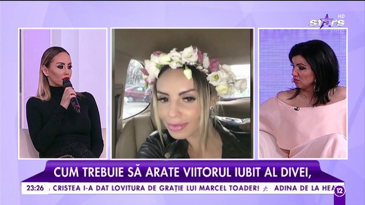 Flore Salalidis a &icirc;nceput "v&acirc;nătoarea": &rdquo;&Icirc;ntotdeauna mi-am căutat miliardari&rdquo;