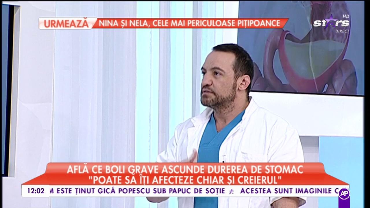 Te confrunți cu durerile de stomac? Află acum cum le poți rezolva!