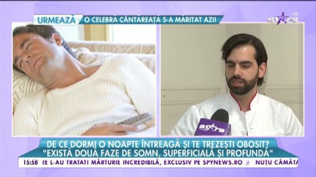 De ce dormi o noapte &icirc;ntreagă și te trezești obosit?