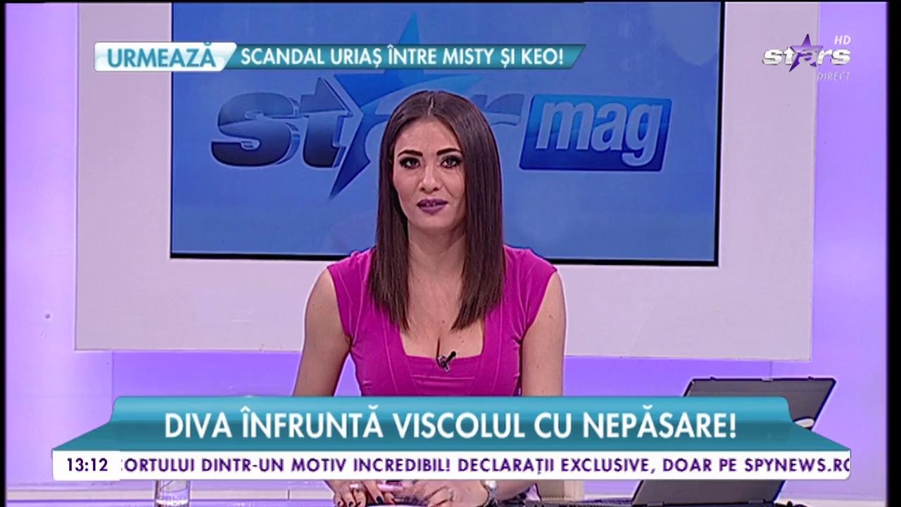 Lexy milionăreasa, prinsă &icirc;n furtună!