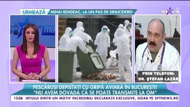 Focar de gripă aviară &icirc;n Capitală!