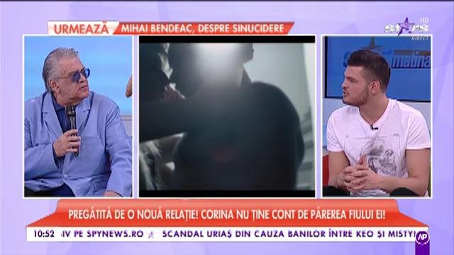 Corina Bud este pregătită de o nouă relație